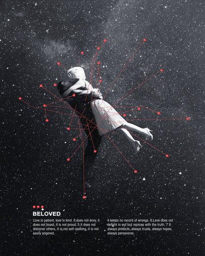 Beloved By Frank Moth