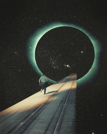 Escaping Into The Void