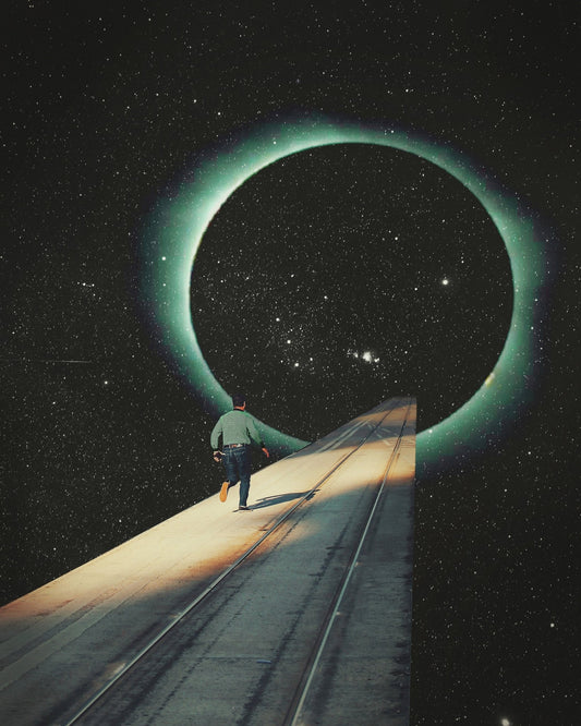 Escaping Into The Void