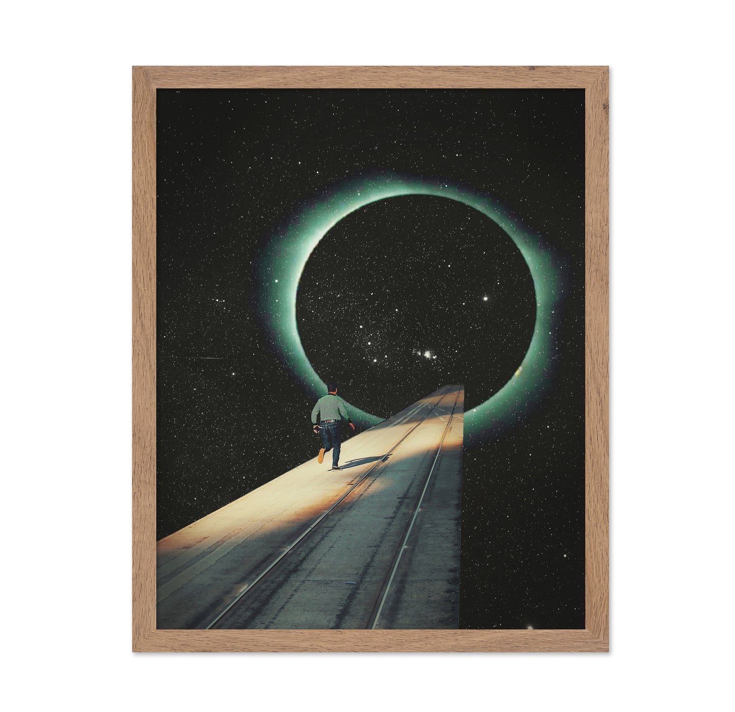 Escaping Into The Void
