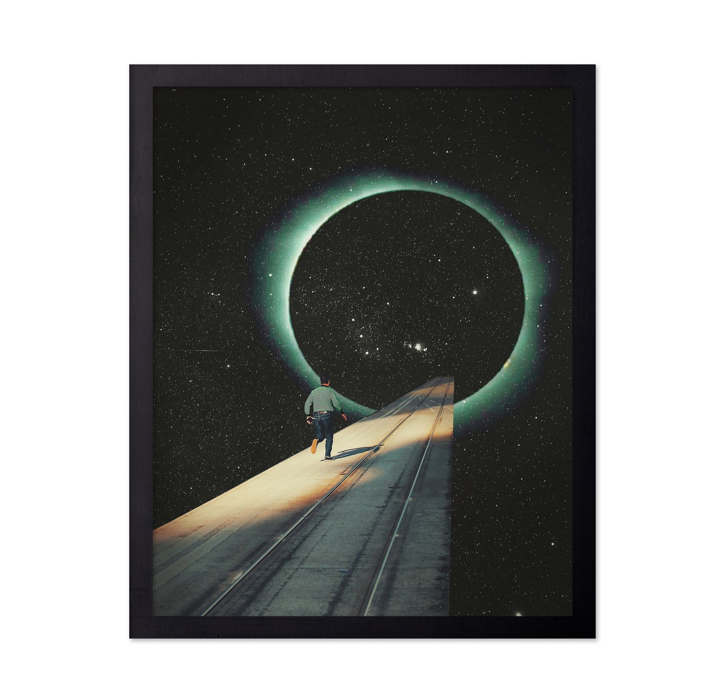 Escaping Into The Void