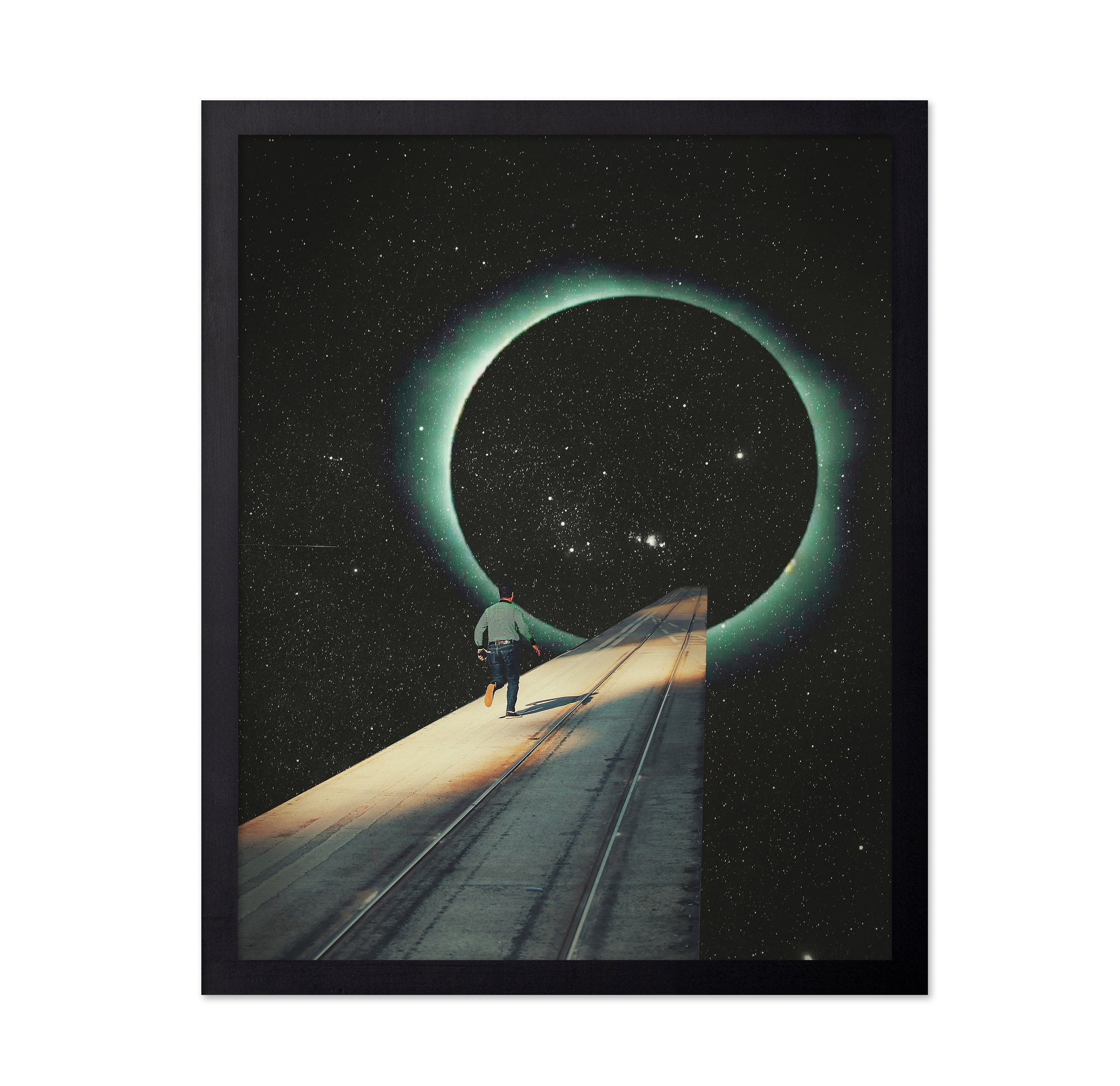 Escaping Into The Void