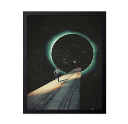 Escaping Into The Void