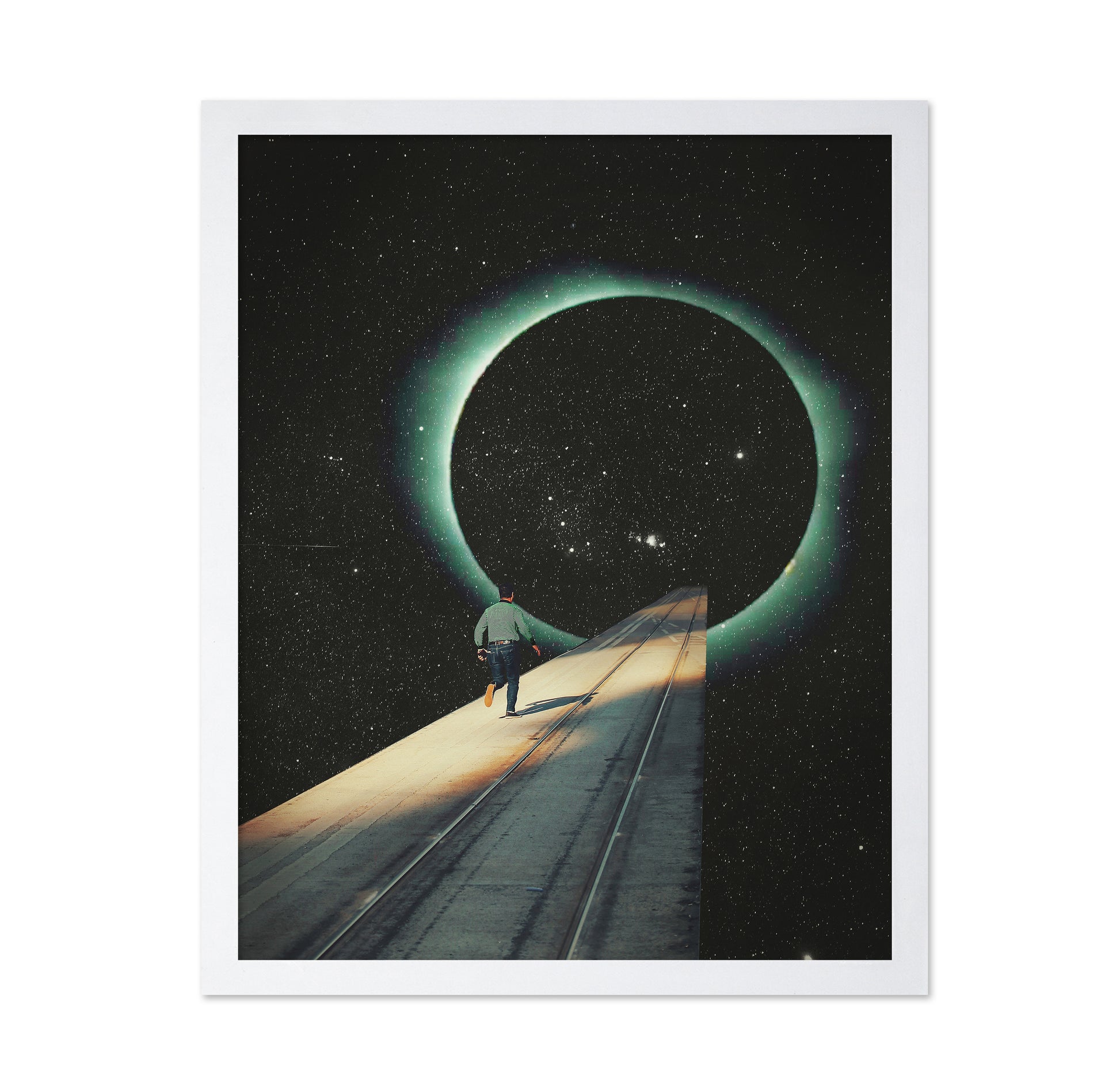 Escaping Into The Void