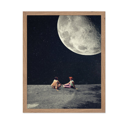 I Gave You the Moon for a Smile