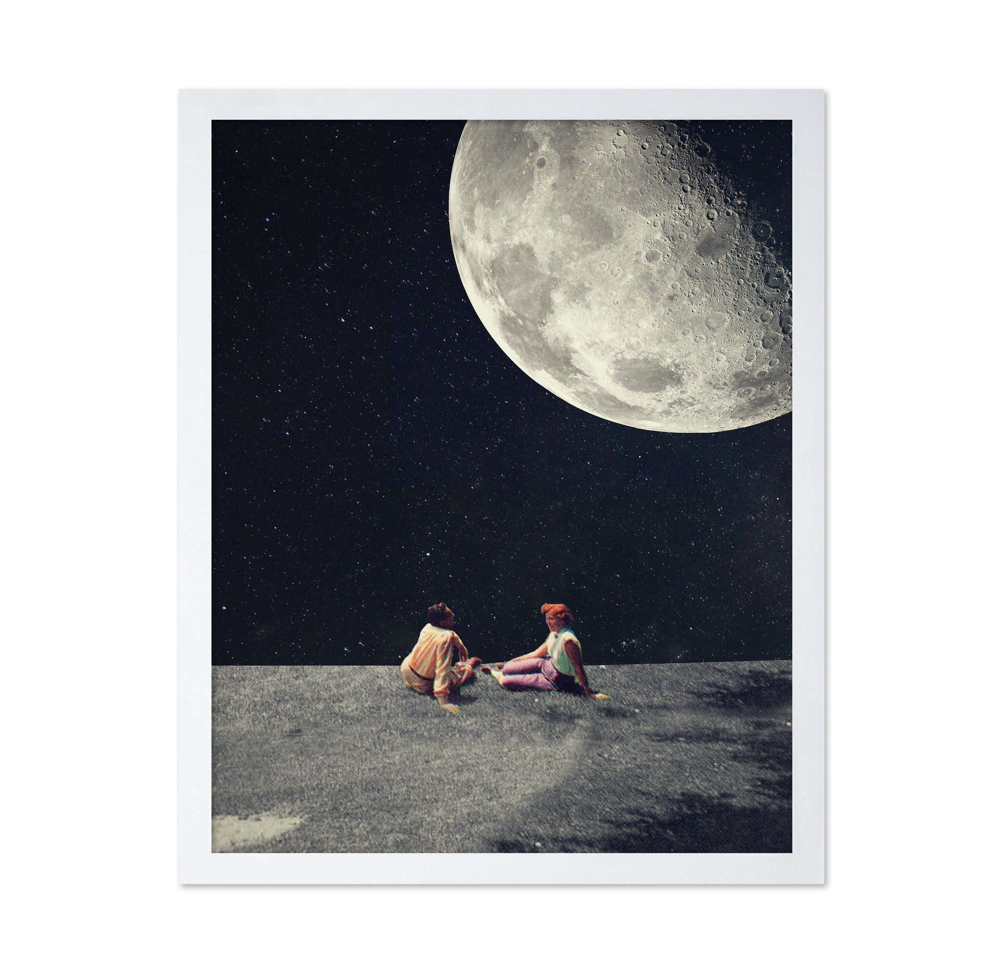 I Gave You the Moon for a Smile