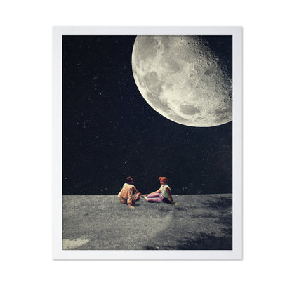 I Gave You the Moon for a Smile