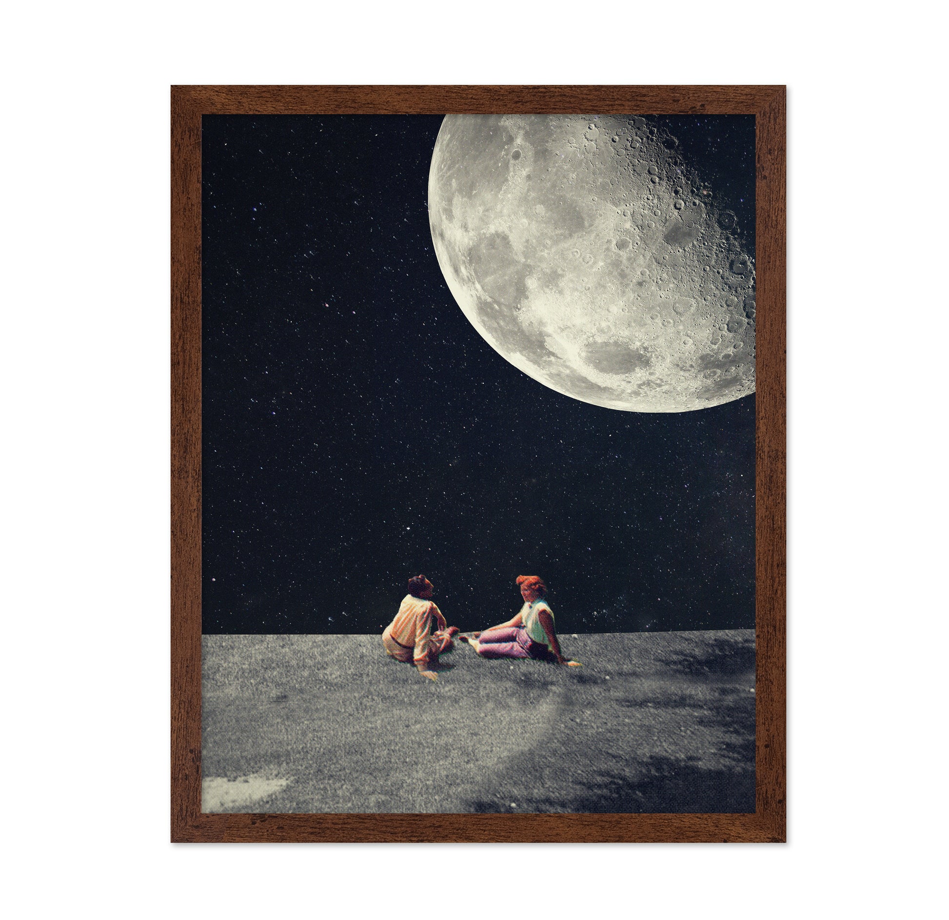 I Gave You the Moon for a Smile