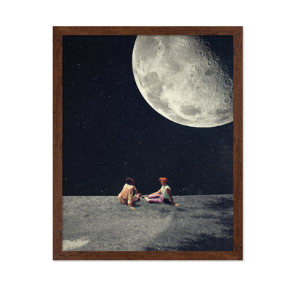 I Gave You the Moon for a Smile