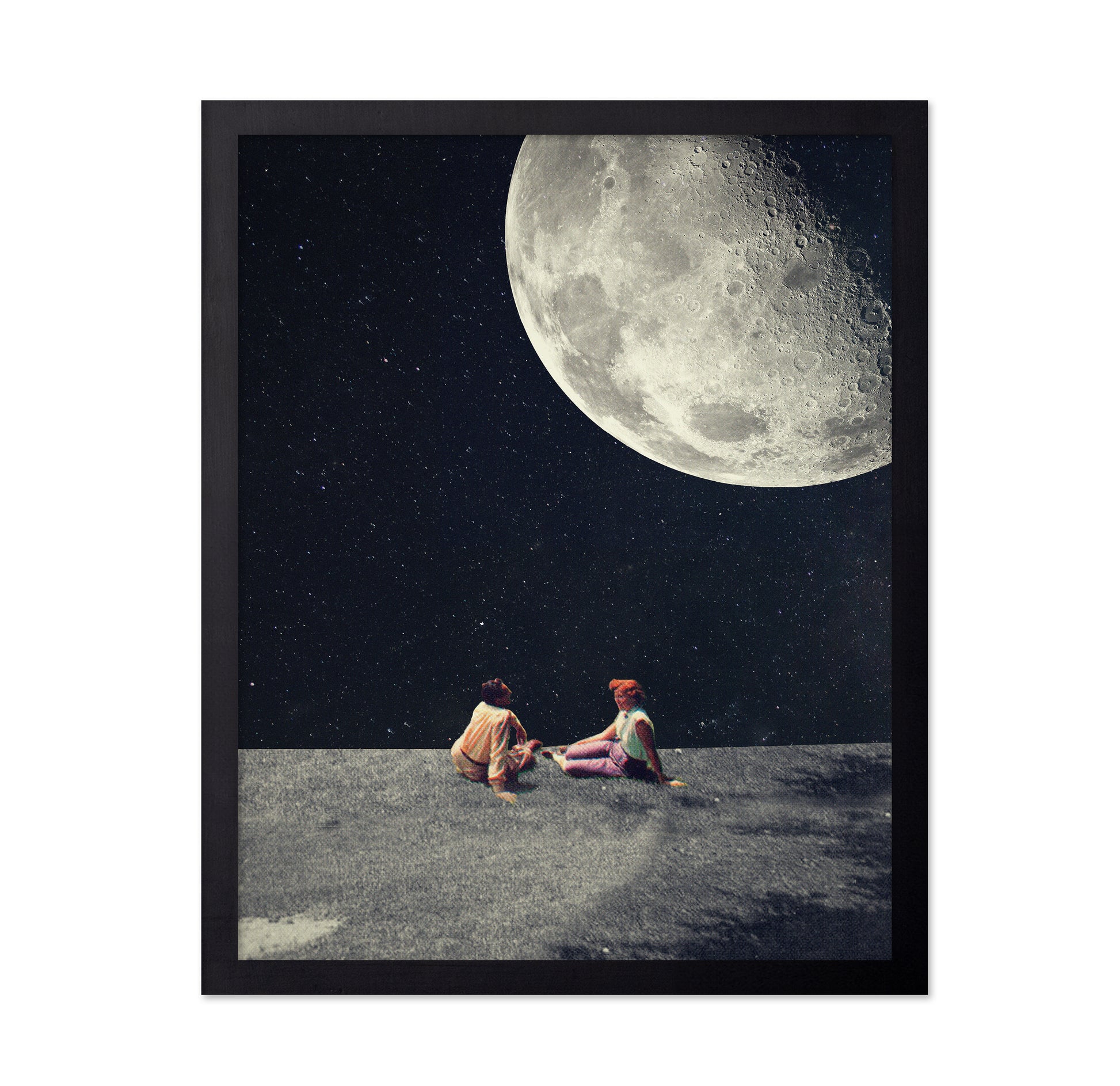 I Gave You the Moon for a Smile