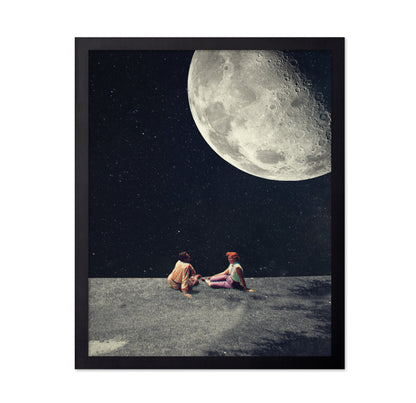 I Gave You the Moon for a Smile