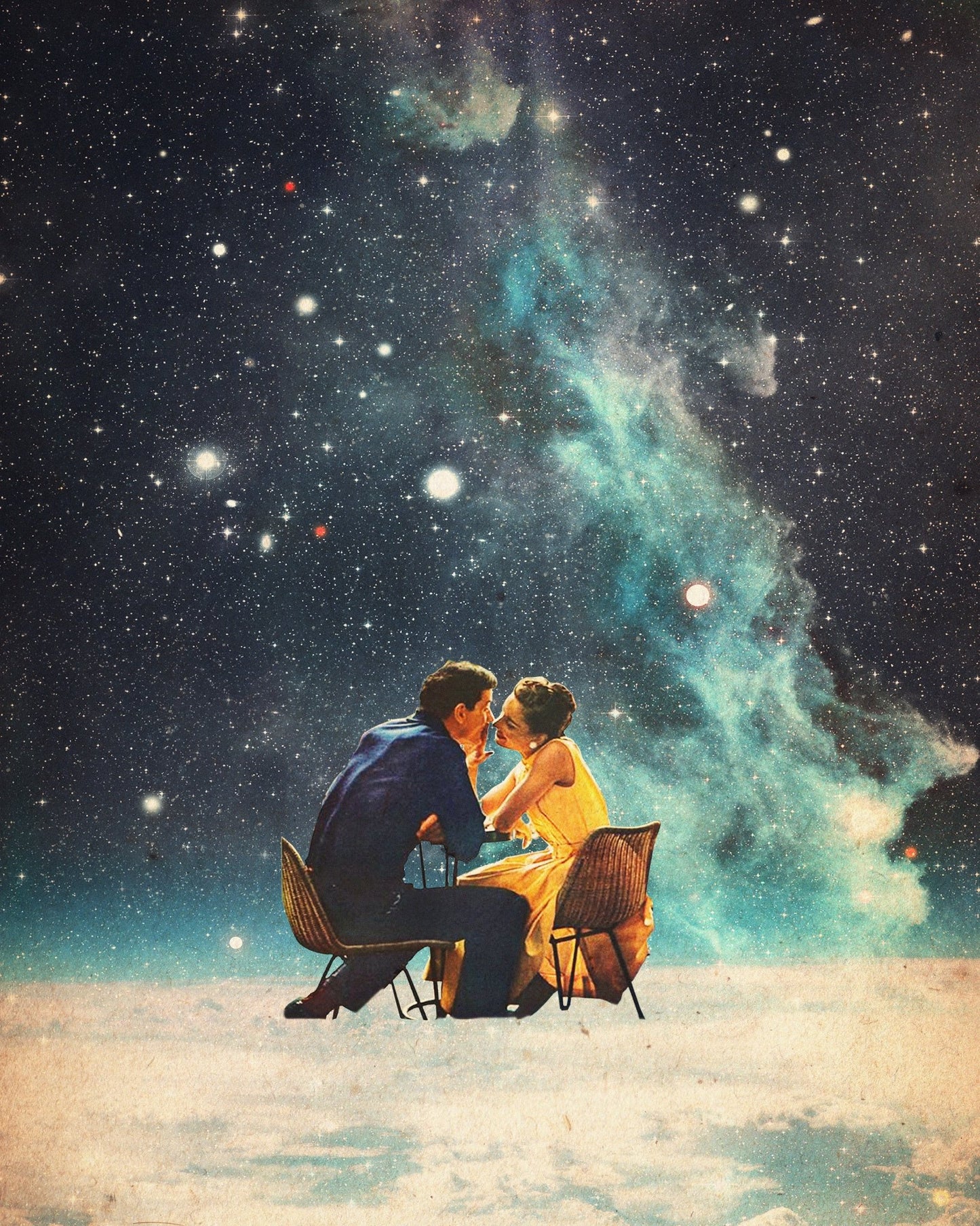 I'll Take You to the Stars for a Second Date