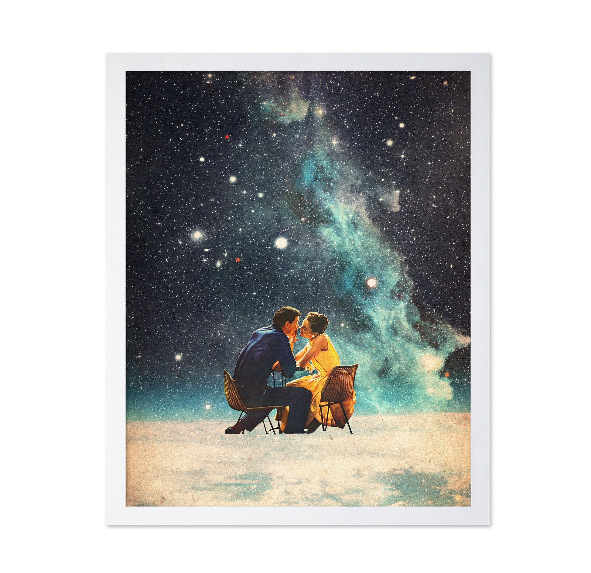 I'll Take You to the Stars for a Second Date