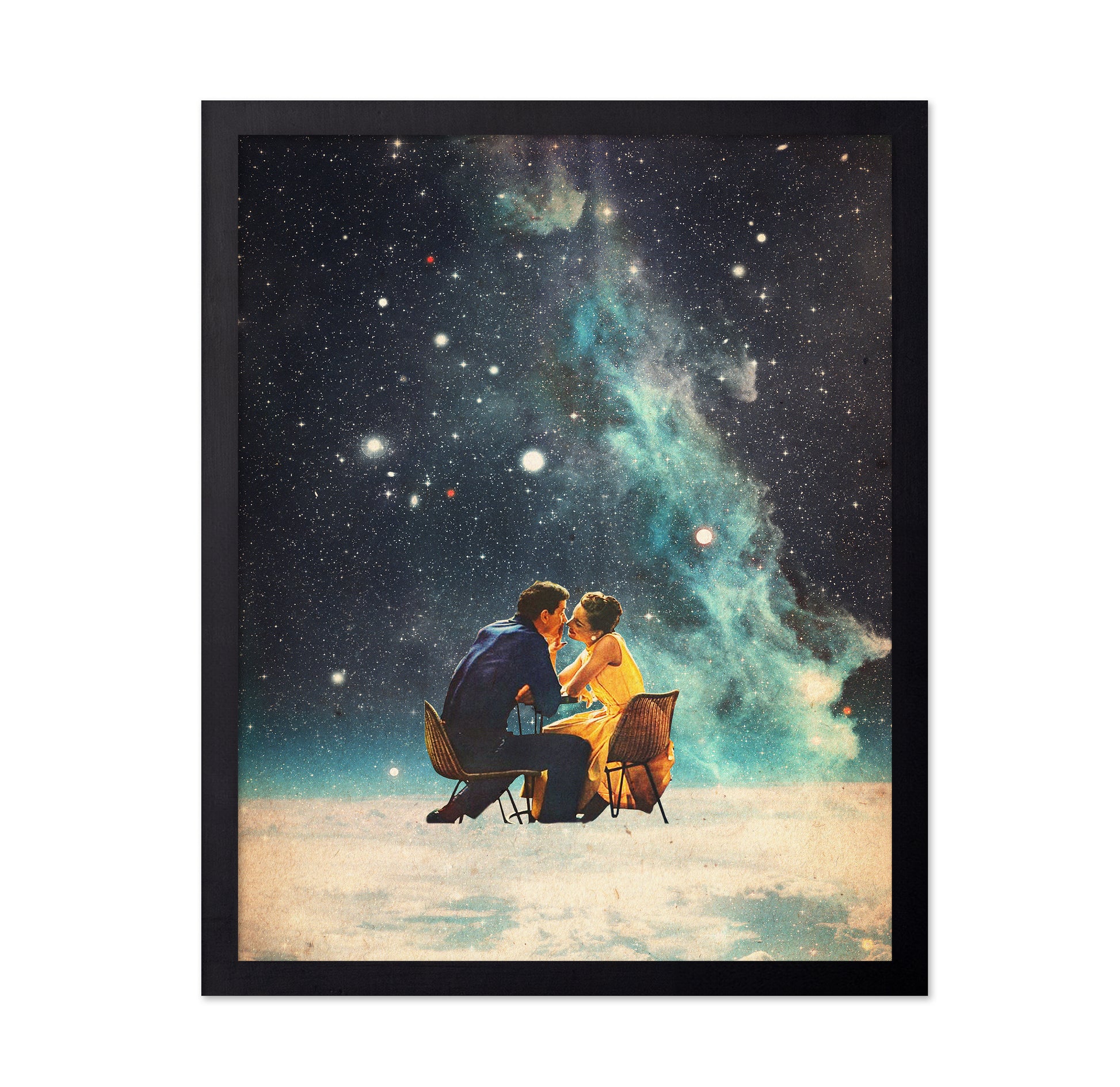 I'll Take You to the Stars for a Second Date