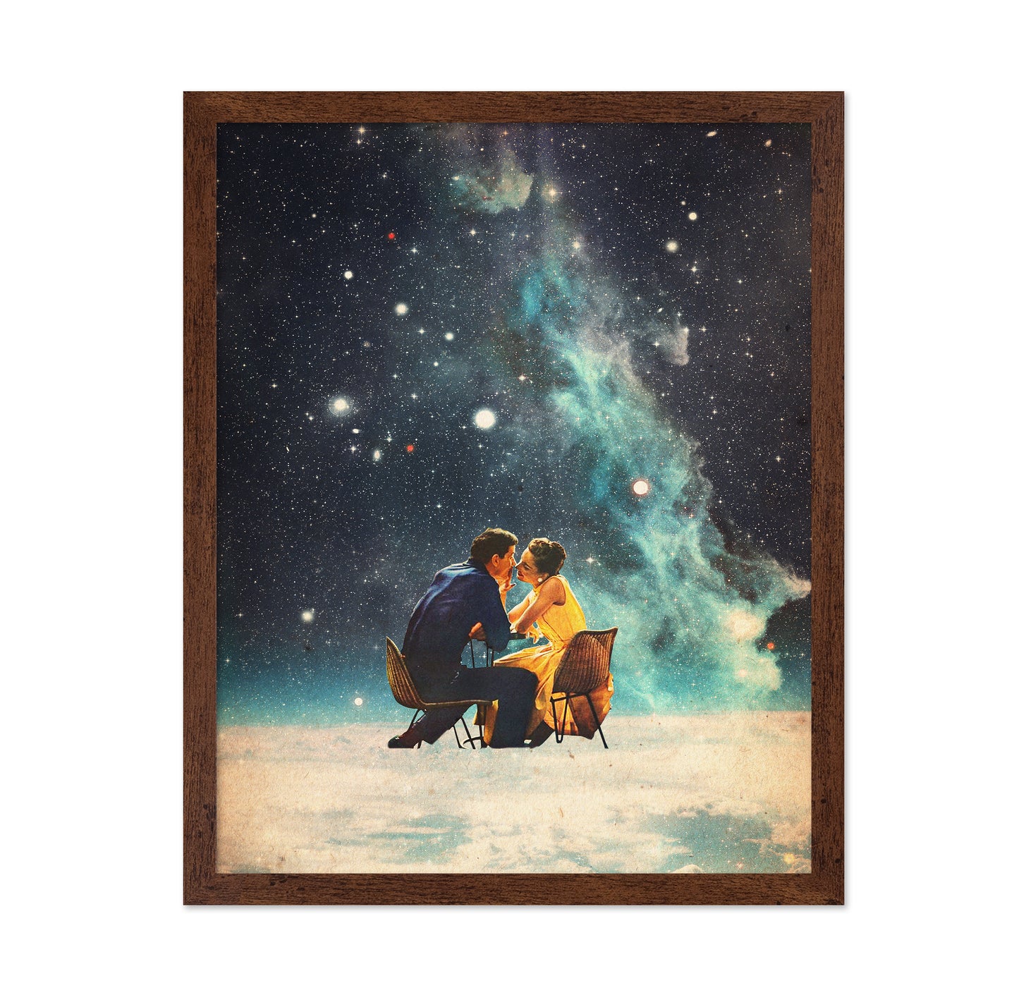 I'll Take You to the Stars for a Second Date