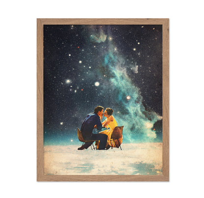 I'll Take You to the Stars for a Second Date