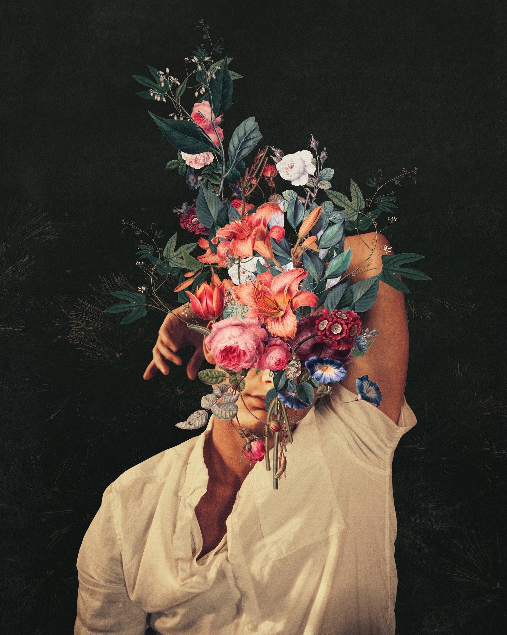 Roses Bloomed Everytime I Thought Of You