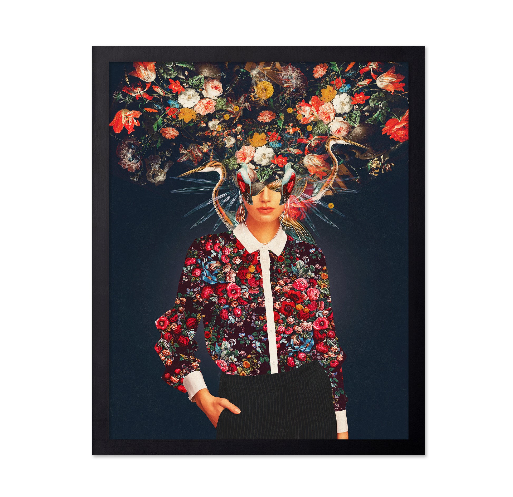 Your Head Was Full of Colours That Had No Names