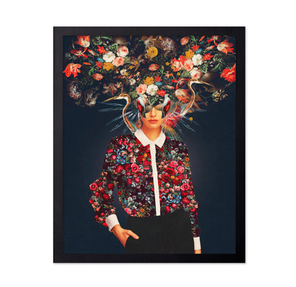 Your Head Was Full of Colours That Had No Names