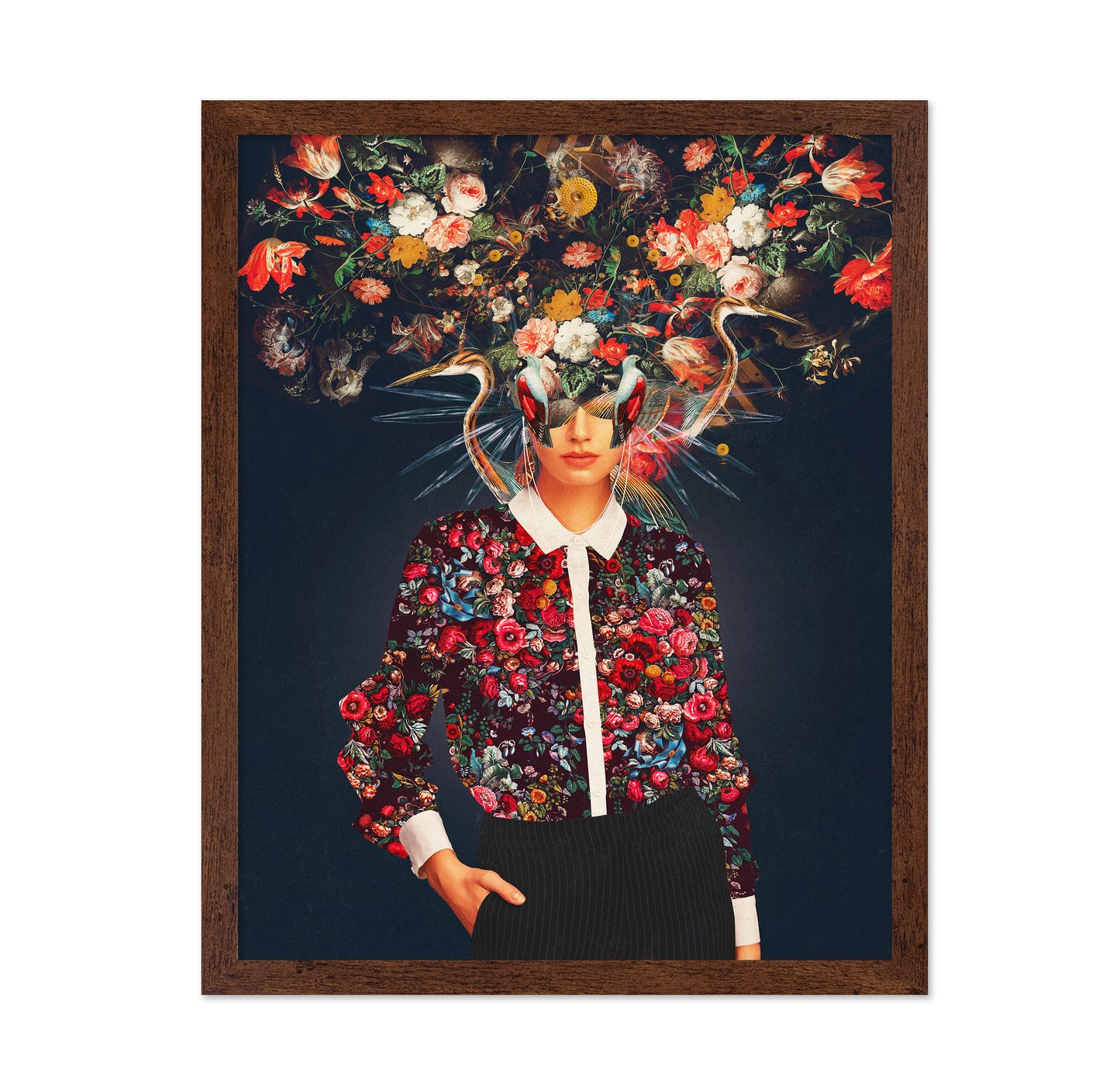 Your Head Was Full of Colours That Had No Names