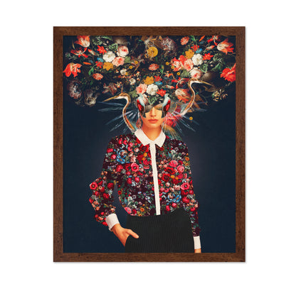 Your Head Was Full of Colours That Had No Names