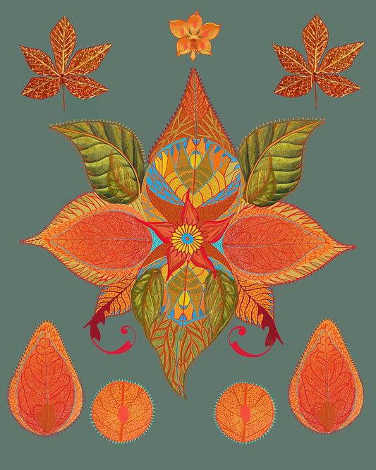 Inventive Leaves