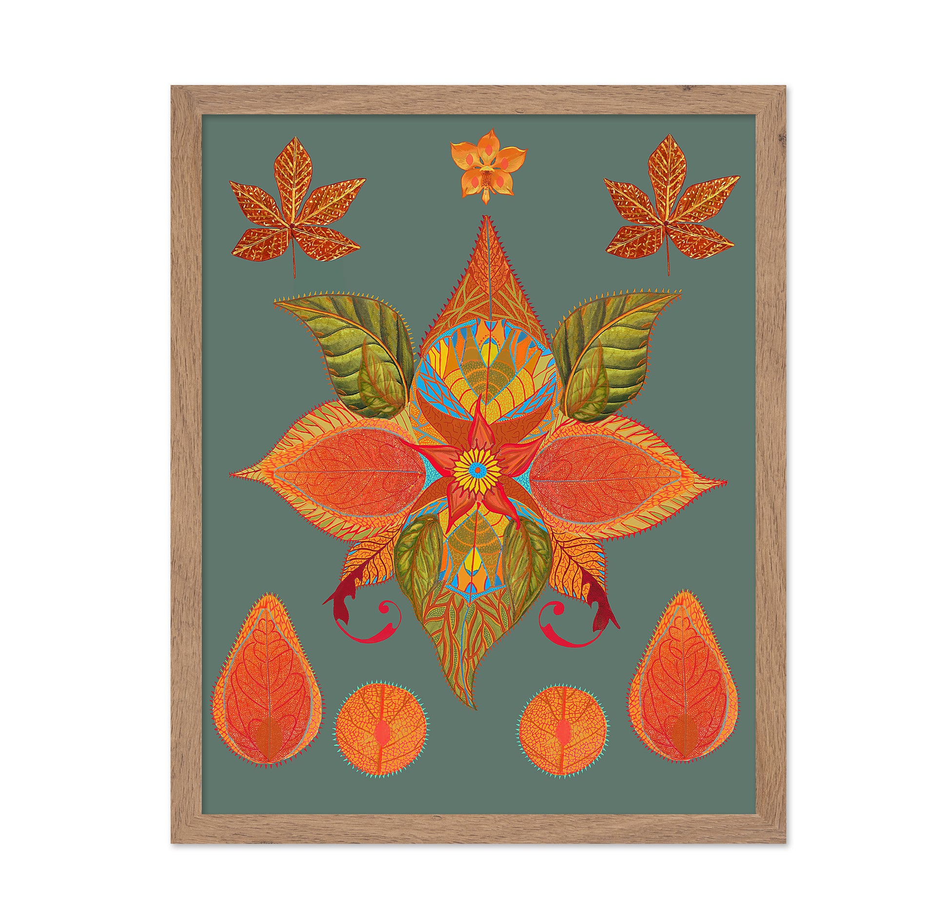 Inventive Leaves