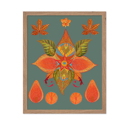 Inventive Leaves