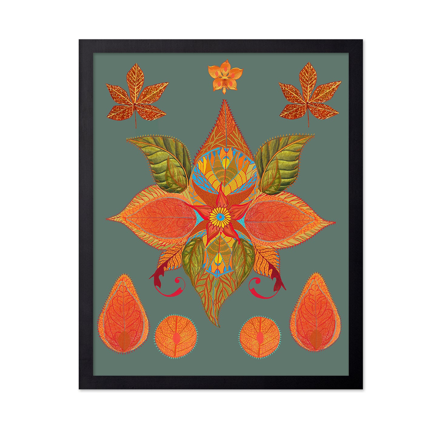 Inventive Leaves