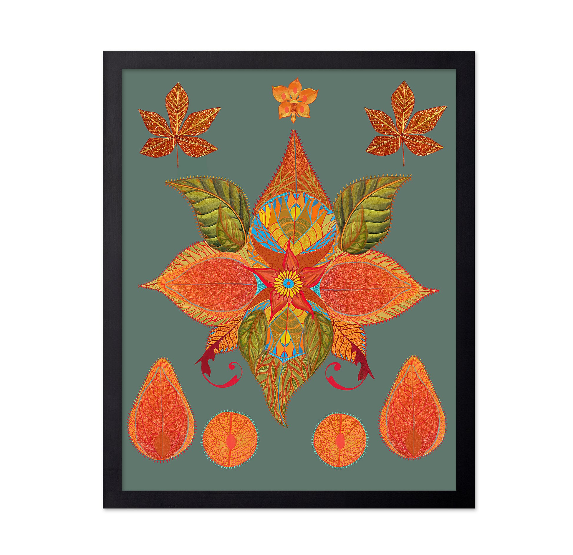 Inventive Leaves