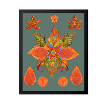 Inventive Leaves