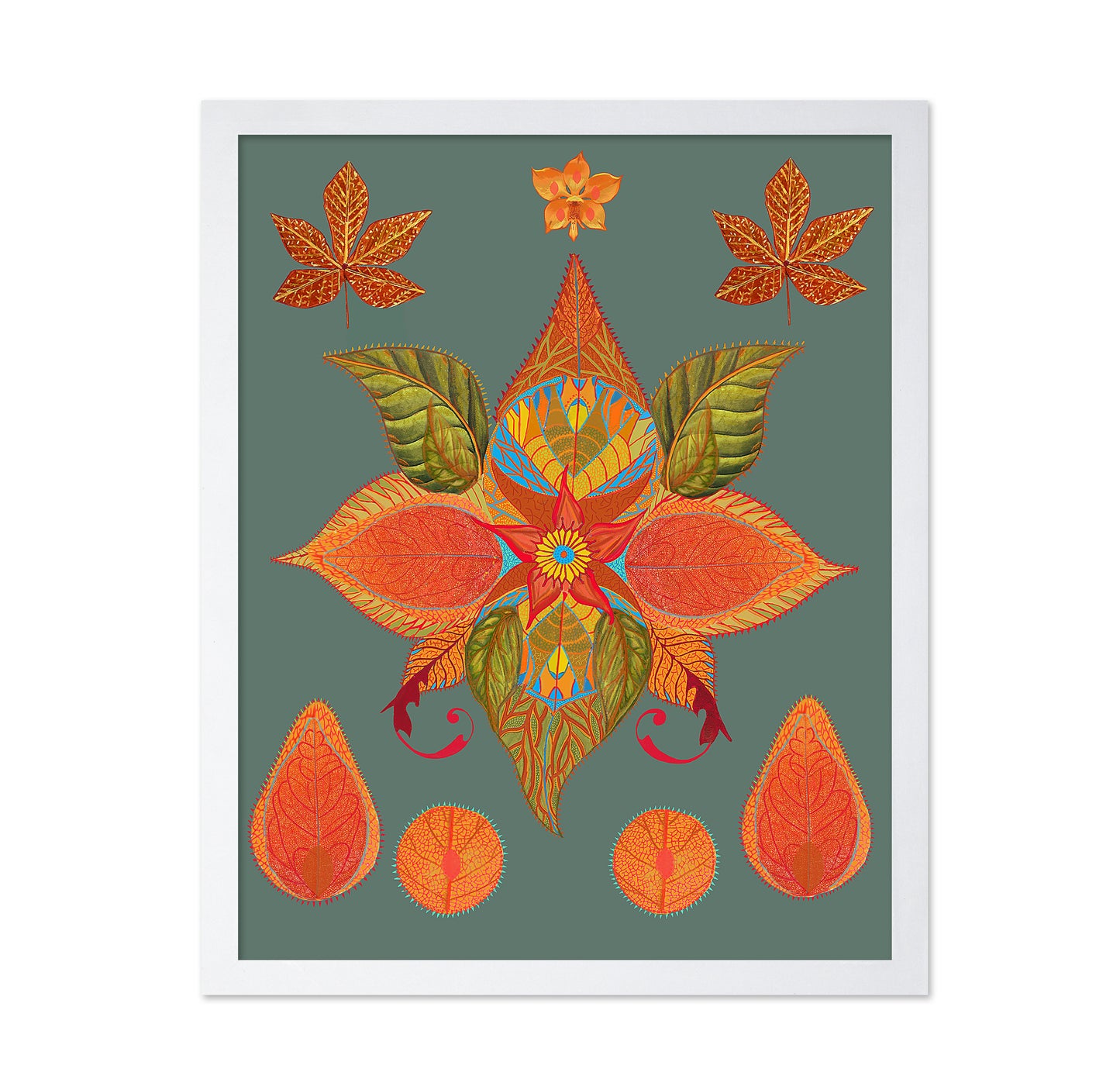 Inventive Leaves
