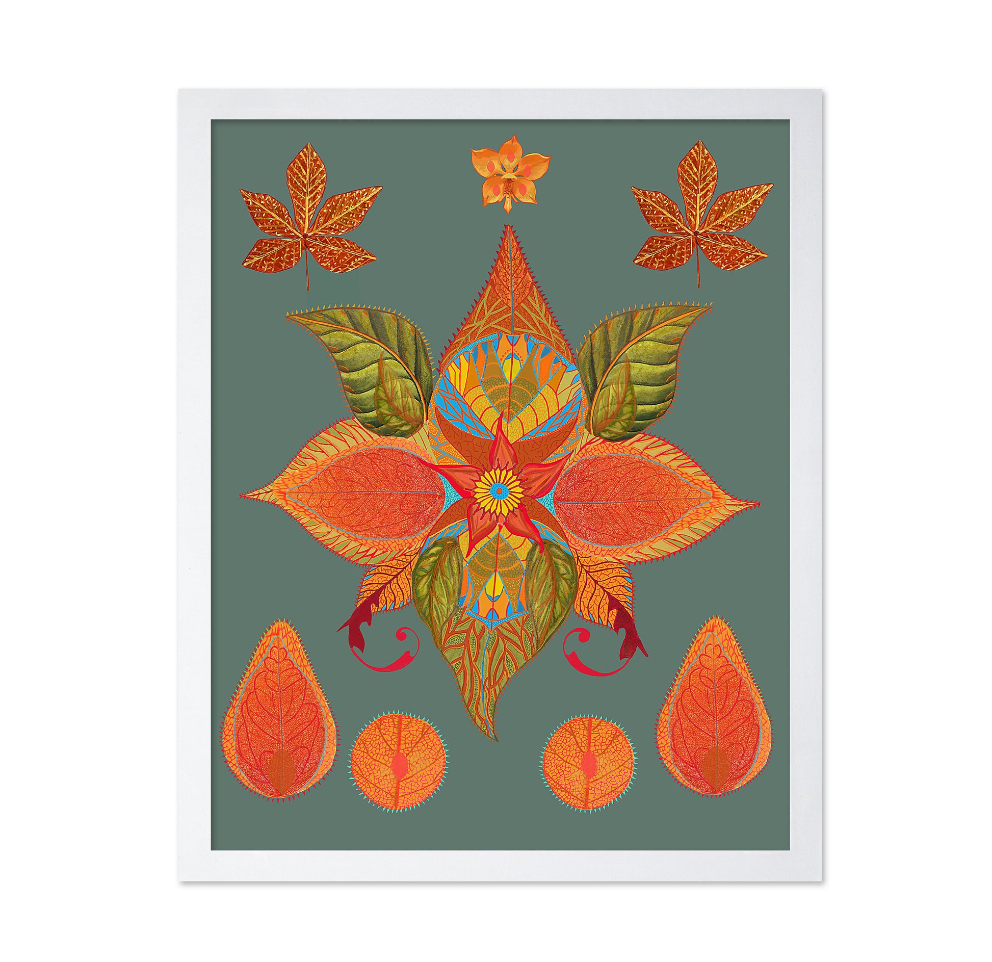 Inventive Leaves