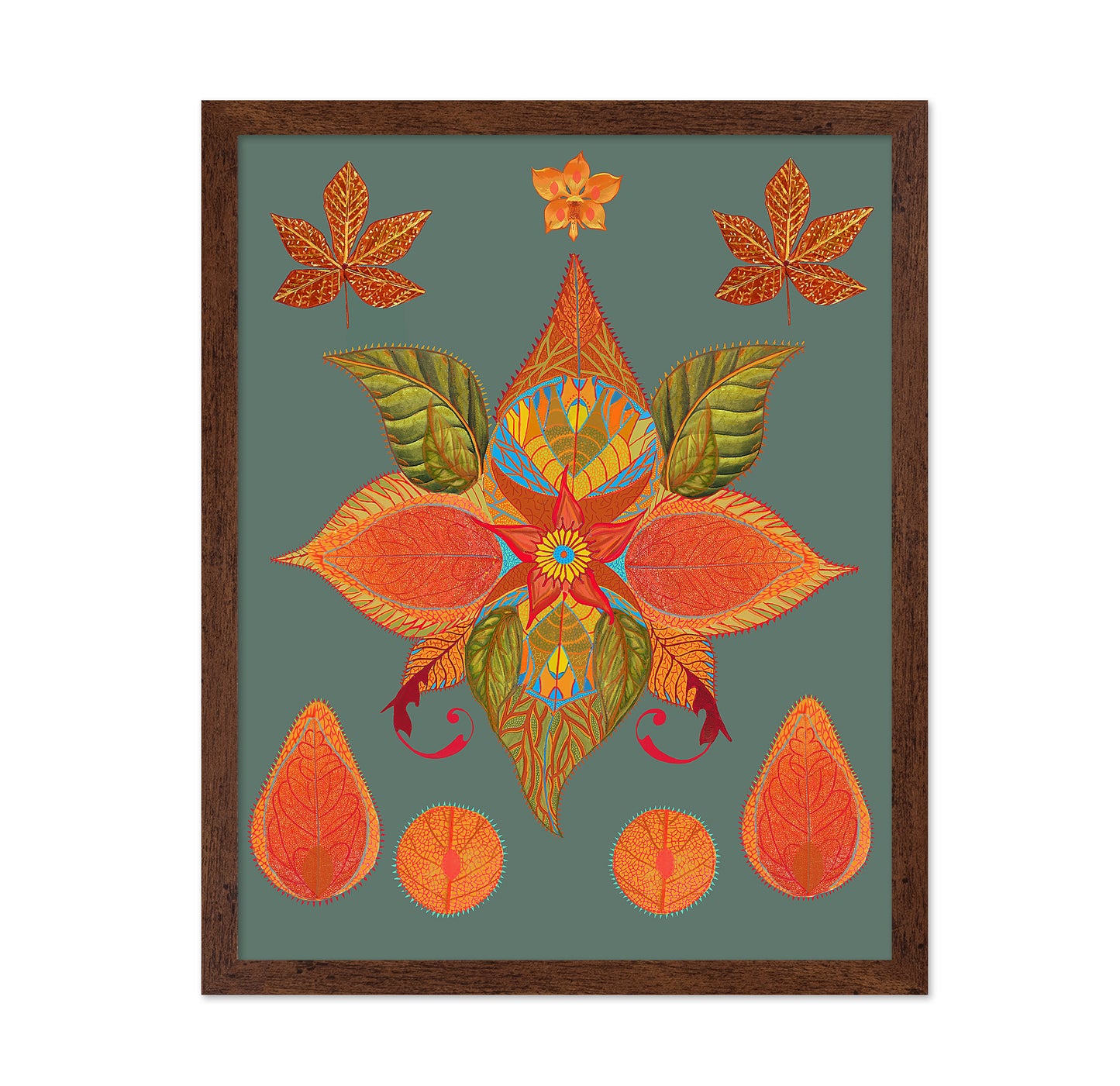 Inventive Leaves
