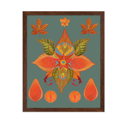 Inventive Leaves