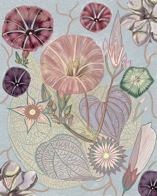 Vintage Wildflowers