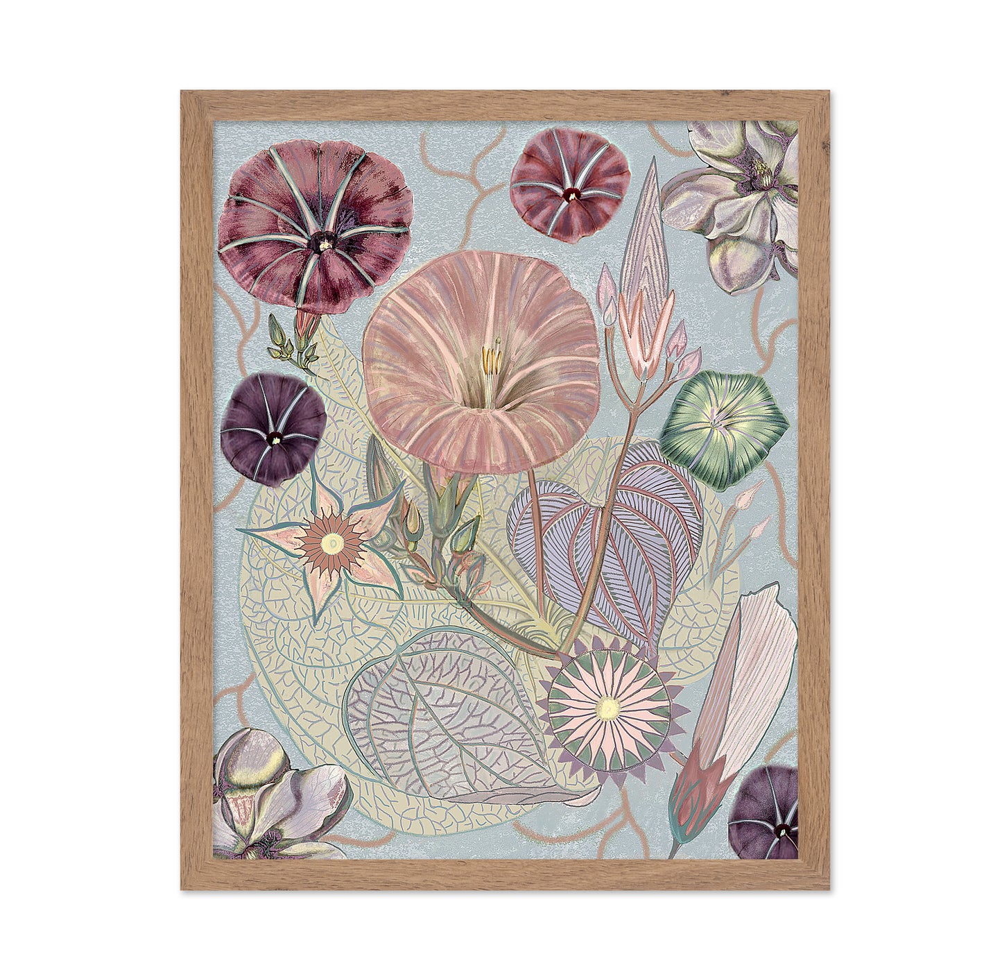 Vintage Wildflowers