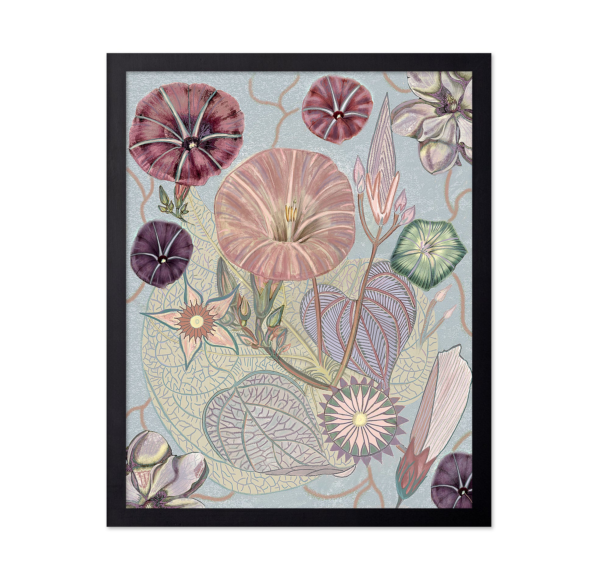 Vintage Wildflowers