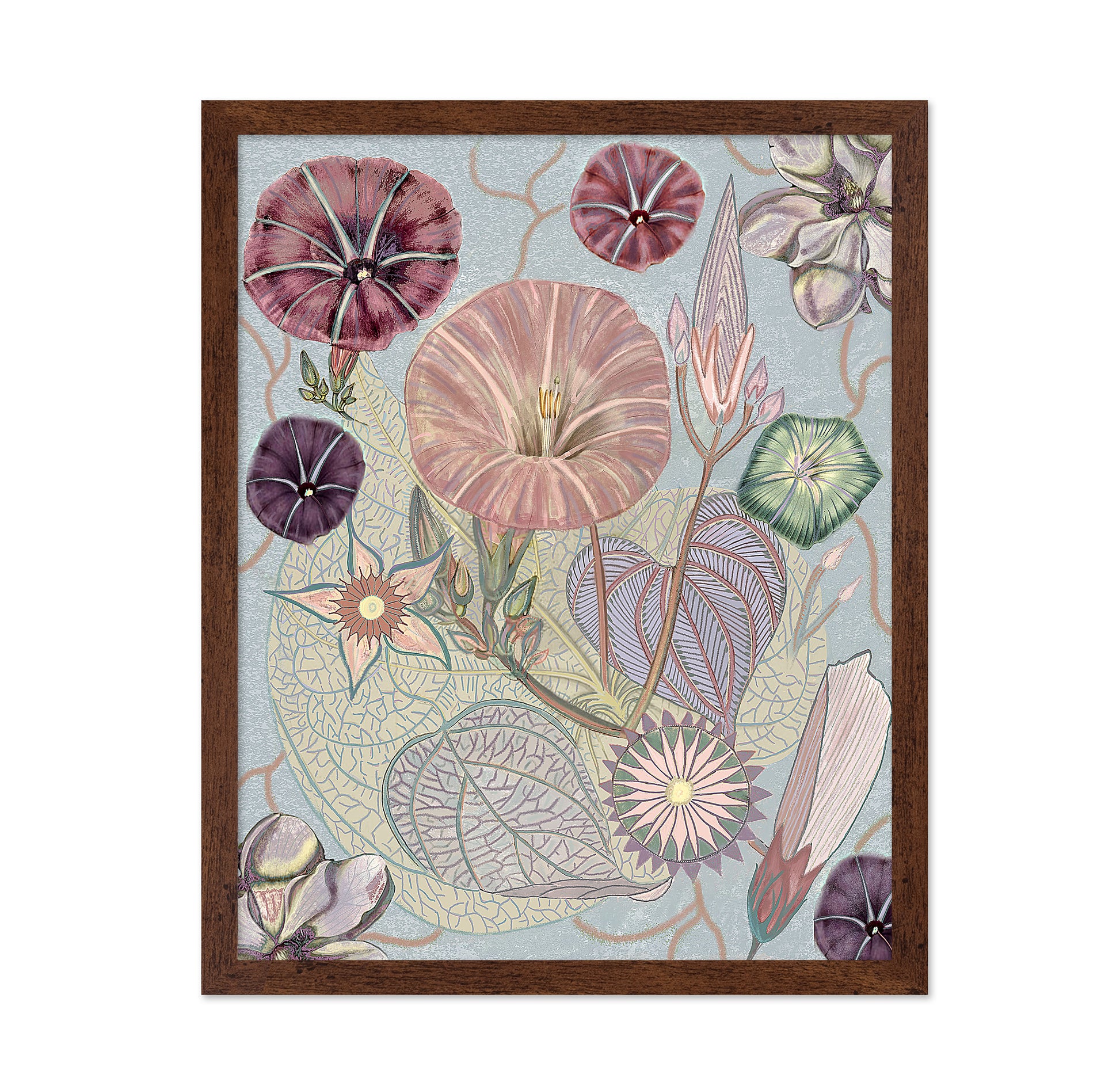 Vintage Wildflowers