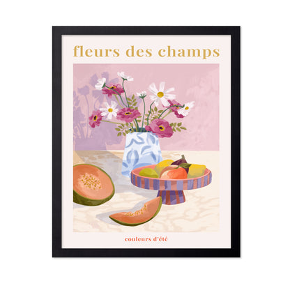 Fleur Des Champs - Pink