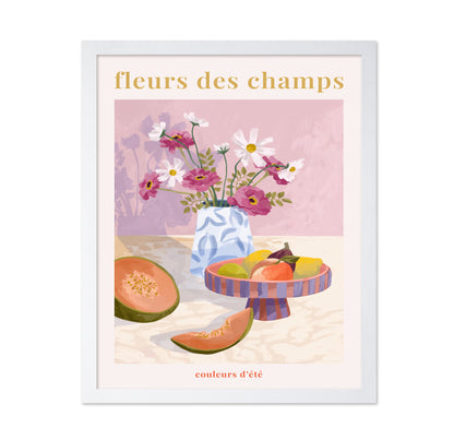 Fleur Des Champs - Pink