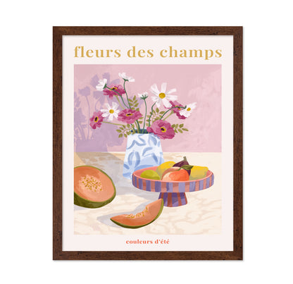 Fleur Des Champs - Pink