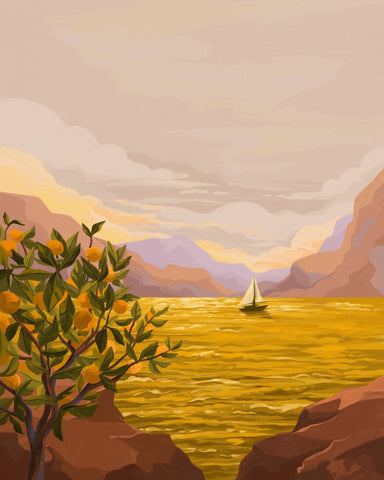 Golden Sunset