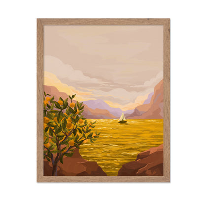 Golden Sunset