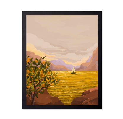 Golden Sunset