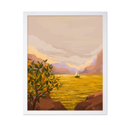 Golden Sunset
