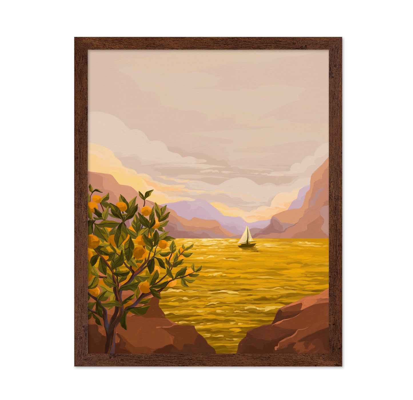 Golden Sunset