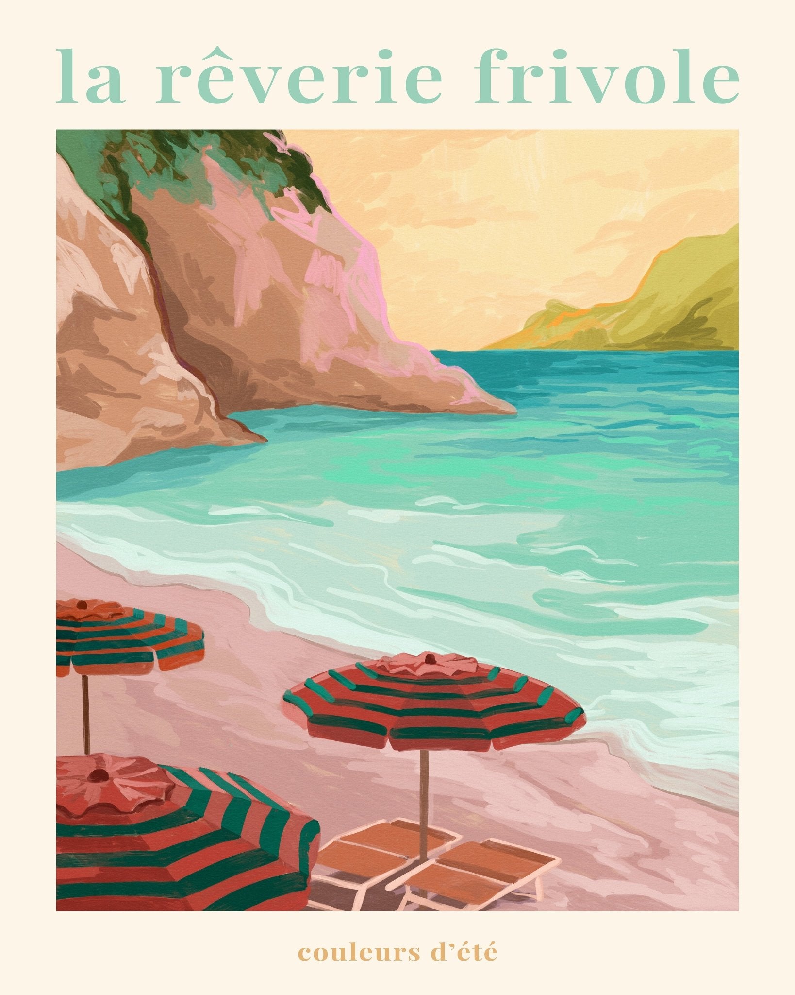 La Raaverie Frivole - Beach
