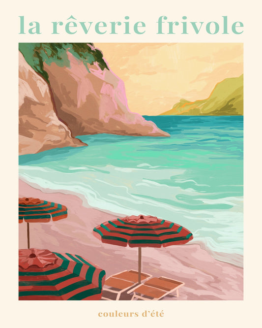 La Raaverie Frivole - Beach