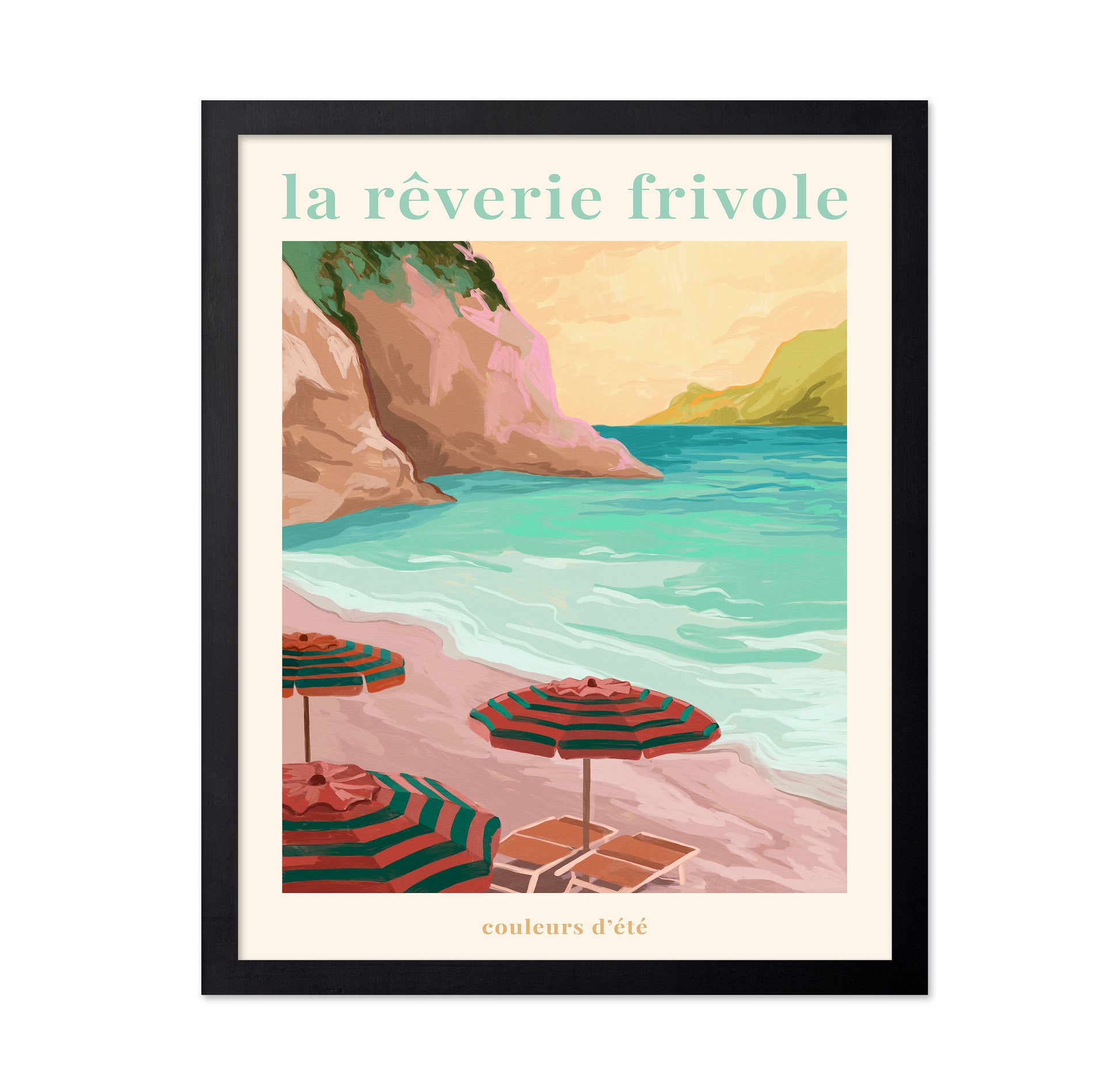 La Raaverie Frivole - Beach